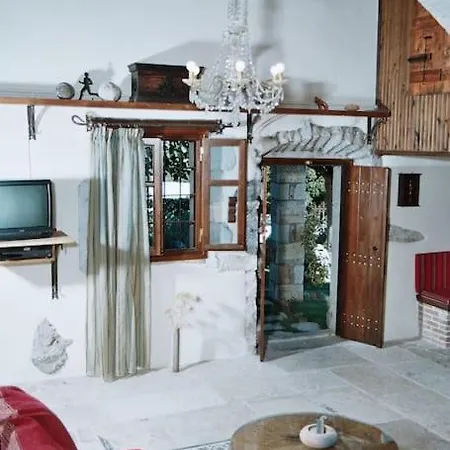 Διαμέρισμα Traditional With Pool In Sfakia