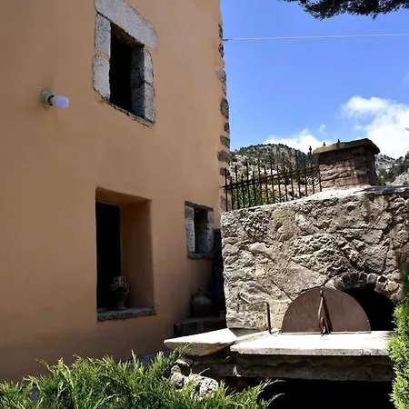 Διαμέρισμα Traditional With Pool In Sfakia Ίμβρος