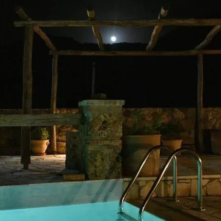 Traditional With Pool In Sfakia * Imbros