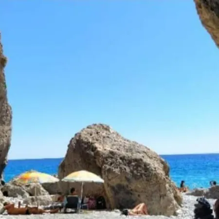 Apartment Traditional With Pool In Sfakia *