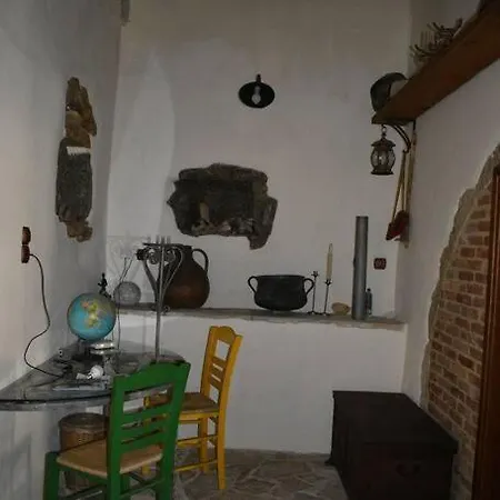 Traditional With Pool In Sfakia Apartment