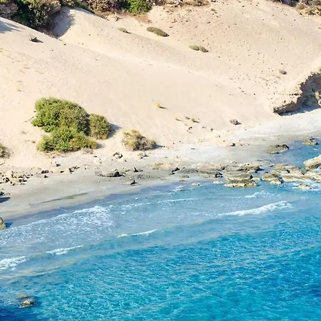 Traditional With Pool In Sfakia *