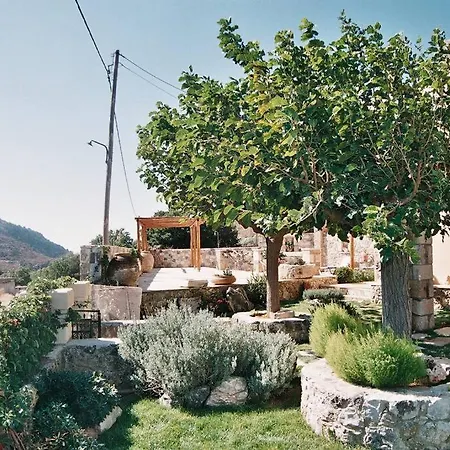 Apartment Traditional With Pool In Sfakia *