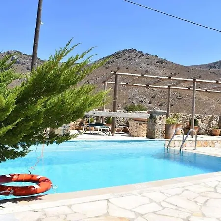 Traditional With Pool In Sfakia *