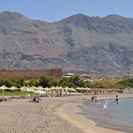 Traditional With Pool In Sfakia * Imbros